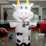 Hola Animal Inflatable Cow Costume/costume/inflatable Cow thumbnail-1