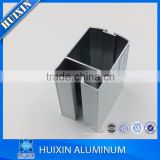 Good supplier powder coating white aluminum alloy aluminium profile for glass