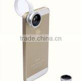 HOT SALE Mobile Phone Lens 3 IN 1 Fisheye Lens Wide Angle Lens Marco Lens