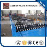 Corrugated Iron Roll Forming Making Machine With High Quality thumbnail-1
