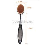 2016 New Professional Facial Makeup Brushes Toothbrushes Shape Oval Foundation Brushes thumbnail-3