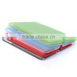 OEM ACCEPTABLE Frosted Transparent Matte Skin Slim pc Back Cover Hard Case for Apple Ipad MINI 2 3 RETINA SMART COVER COMPANION