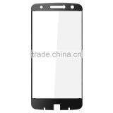 IMAK 9H0.2MM 3D Curved Full Coverage Tempered Glass Screen Protector For MOTO Z PLAY FOR MOTO Z Glass Silk Print Glass 3D Glass thumbnail-2