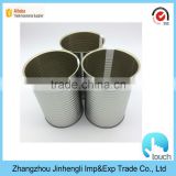 tinplate cans for food