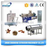 Stainless Steel Price Ice Cream Filled Corn Snack Extruder Pillow Snacks Food Processing Machine
