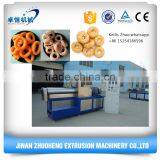 Puffed Extruded Corn Snack Food Making Machine