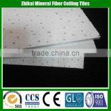 Fireproof decorative acoustical insulation suspended ceiling tiles