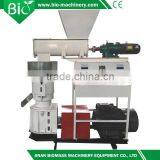 SKJ300 Wood Pellet Mill With the Capacity 300-500kg/h,pellet Machine Final Products Diameter 3-8mm for Selection thumbnail-4