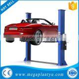 Wholesale Factory Price 4 Tons Car Elevator Machine Lifting Table 2 Post Car Lift thumbnail-1