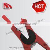 Ear Tag Applicator for Cattle Ear Tag in Alummium in Red 245*54*15mm