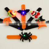Shrapnel + Flannel San Wristband With Bat Pumpkin Ghost for Halloween Party School Kids Gift thumbnail-4