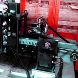 Off Line 3 face PVC trunking cable duct automatic punching machine