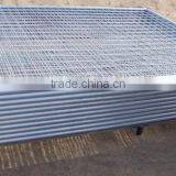 High Heavy and Stronger Sectional Temporary Fence Panel