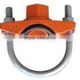 U-bolt Mechanical Tee