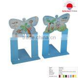 BE002 Cute Shaped Bookend/library Bookend/metal Bookend/student Bookend thumbnail-1