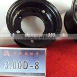 TCM Forklift Wheel Rim 23454-40501 thumbnail-1