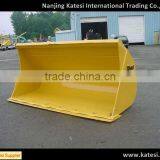 High Quality Excavator/Bulldozer/Loader Bucket Heavy Duty For/Hitachi/Hyundai/Komats-u/Volvo thumbnail-3