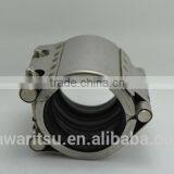 SS 304 Hydraulic Pipeline Clamp/Pipe Leakage Repair Clamp thumbnail-5