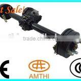 Electric Golf Cart Motors Transaxle, dc Brushless Rear Axle Differential Motor, 2kw Brushless dc Motor, AMTHI thumbnail-1