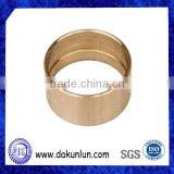 High Precision CNC Machining Brass Spacer Brass Bushing thumbnail-5