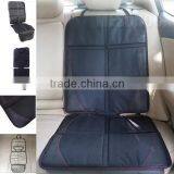 Infant Baby Easy Clean Non-slip Full Size Child Car Seat Protector Car Back Seat Protector thumbnail-4