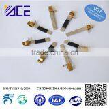 Stamping Power Insertion Piece For Electronics Industry thumbnail-1