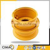 Factory Offer Grinding Heavy Truck Wheels Rims for Gold thumbnail-4