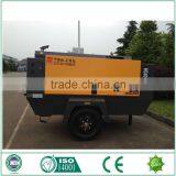 8KG 20 Stere Mobile Diesel Air Compressor thumbnail-1