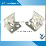Stainless Steel Furniture Bearing Angle Corner Bracket thumbnail-1