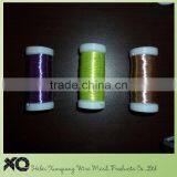 Supper Fine Silver Enamaled Copper Wire Silver Plated Copper Wire thumbnail-2