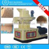Vertical Ring Die Wood Pellet Making Machine/Biomass Wood Pellet Mill thumbnail-6