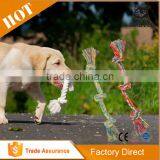 Cotton Knotted Rope Safety Dog Toy thumbnail-1