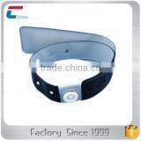 Adjustable RFID PVC Disposable Wristband Smart NFC Bracelet thumbnail-6