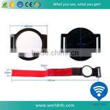 NFC Fabric Wristbands thumbnail-2