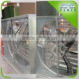 Low Cost Exhaust Fan and Cooling Pad for Livestock Barn Cooling System thumbnail-1