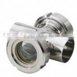 Stainless Steel Food Grade Oil Sight Glass Tank Sight Glass thumbnail-3