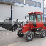 Mini Compact Wheel Loader 1000kg wheel loader For Sale