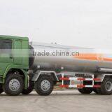 HOWO 32M3 Fuel Tank Truck For Sale