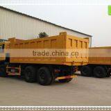 Dongfeng 6*4 25-30T Sand Carrying Truck/side Tipper Truck Dump Truck thumbnail-1