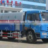 JieFang High Pressure Washer Tank Vehicle thumbnail-1