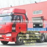 FAW 6*4 lng tractor truck prices