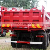 2015 New face Sinotruk 380hp new self dumping wagon for transport