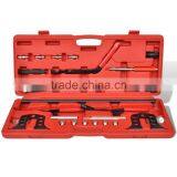 Pro Cylinder Head Service Set Valve Spring Compressor Removal Installer Kit thumbnail-2