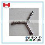 2016 New Cross Type Torque Wrench Hand Tools in Different Size 6", 8", 10", 12", 15" thumbnail-3