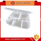Household Semi Transparent Medicine Chest Box thumbnail-1