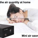 Mini Air Cleaner Car Vent Air Freshener Electrolytic Ozone Generator thumbnail-4