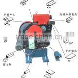 COMBINED Punching and Shearing Machine QA32-8B thumbnail-2