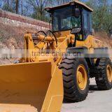 New 3 Ton Wheel Loader thumbnail-5