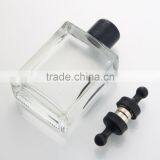 Decompression Toys Silver Ferrofluid Magnetic Display 15ml (0.5 Oz) Glass Bottle thumbnail-1