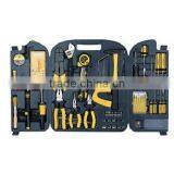 Hand Tools Set With 62pcs High Quality, Carbon Steel or Vanadium Steel thumbnail-1